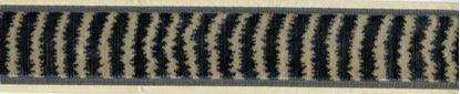 Picture of SOLLER VELVET TAPE-GREY