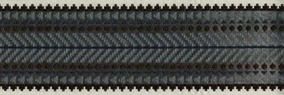 Picture of NEATH VELVET TAPE-NAVY