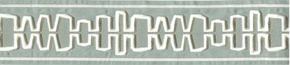 Picture of SINJ EMB. TAPE-AQUA