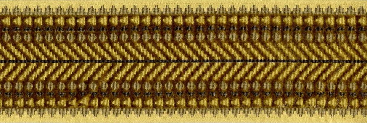 Picture of NEATH VELVET TAPE-TIGER