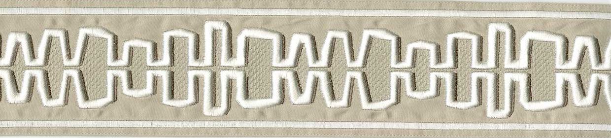 Picture of SINJ EMB. TAPE-BEIGE