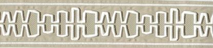 Picture of SINJ EMB. TAPE-BEIGE