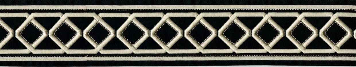 Picture of PARENZO EMB. TAPE-BLACK