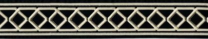 Picture of PARENZO EMB. TAPE-BLACK