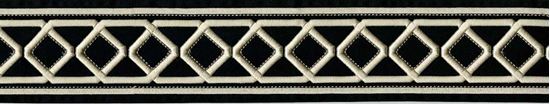 Picture of PARENZO EMB. TAPE-BLACK