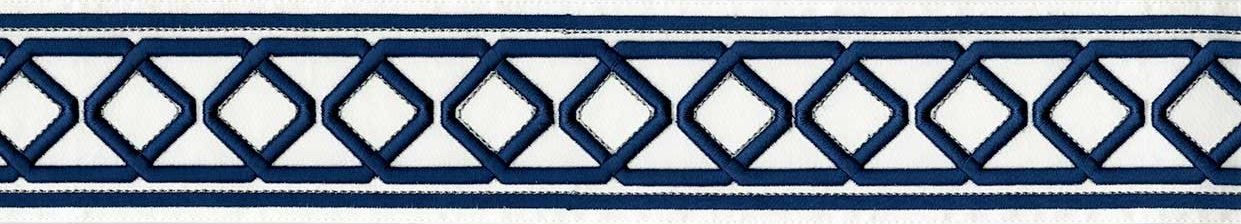 Picture of PARENZO EMB. TAPE-NAVY