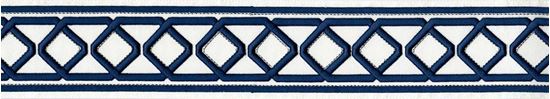 Picture of PARENZO EMB. TAPE-NAVY
