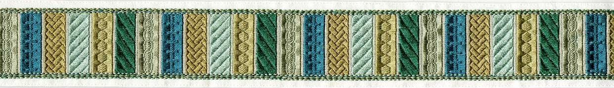 Picture of NOVSKA EMB. TAPE-EMERALD