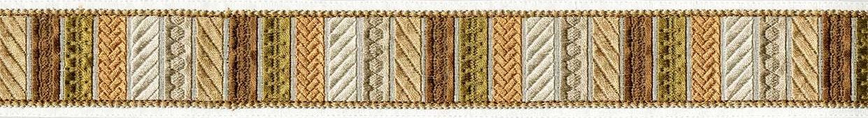 Picture of NOVSKA EMB. TAPE-BEIGE