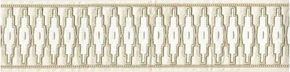 Picture of DADOVA EMB. TAPE-BEIGE