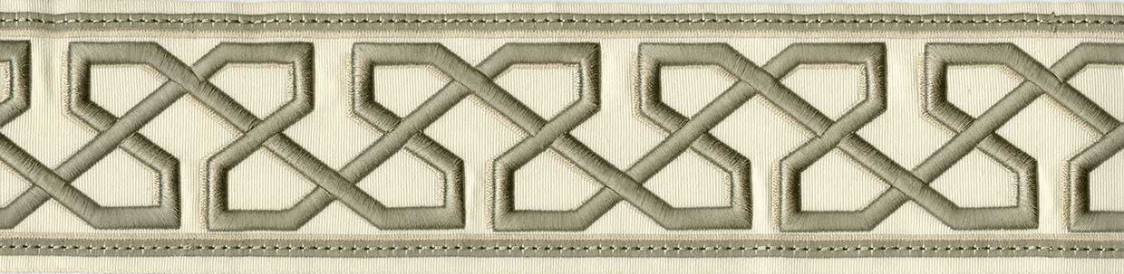 Picture of GORIKA EMB. TAPE-BEIGE