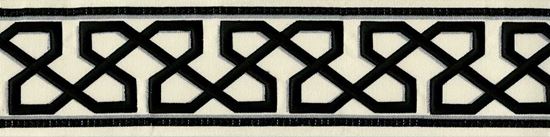 Picture of GORIKA EMB. TAPE-NOIR