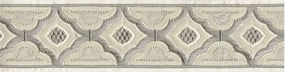 Picture of VELIKA EMB. TAPE-SILVER