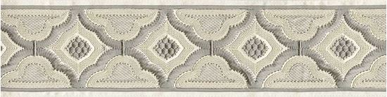 Picture of VELIKA EMB. TAPE-SILVER