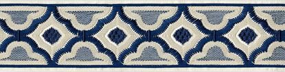 Picture of VELIKA EMB. TAPE-NAVY