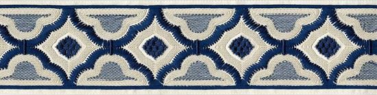 Picture of VELIKA EMB. TAPE-NAVY