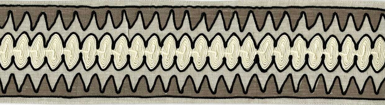 Picture of REJEKA EMB. TAPE-SMOKE