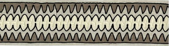 Picture of REJEKA EMB. TAPE-SMOKE