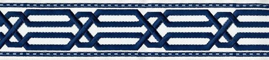 Picture of PAZIN EMB. TAPE-NAVY