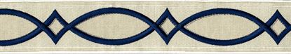 Picture of LOBPURI EMB. TAPE-NAVY