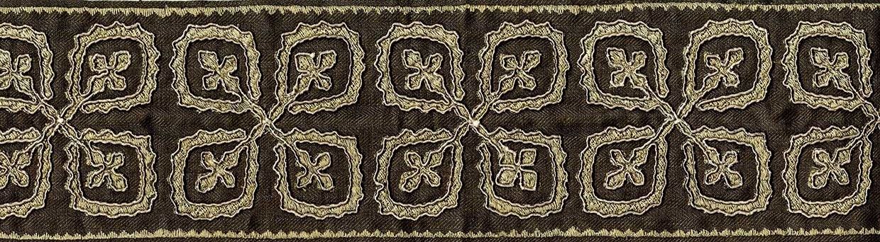 Picture of TRAT EMB. TAPE-CHARCOAL