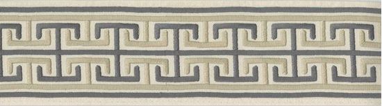 Picture of UDON EMB. TAPE-PEWTER