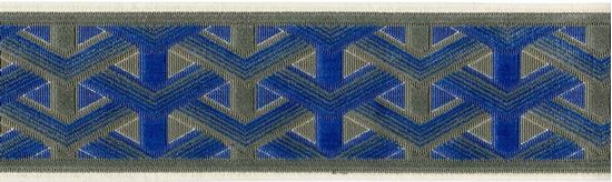 Picture of BASCA VELVET TAPE-AZUL