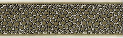 Picture of ZAZIL VELVET TAPE-PEWTER