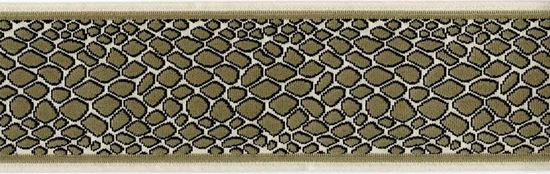 Picture of ZAZIL VELVET TAPE-PEWTER