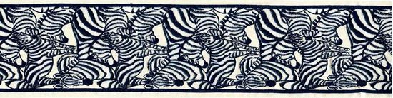 Picture of BENONI EMB. TAPE-AZUL