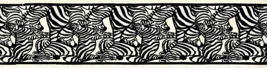 Picture of BENONI EMB. TAPE-CREAM