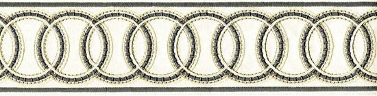 Picture of CAPTIVA EMB. TAPE-PEWTER