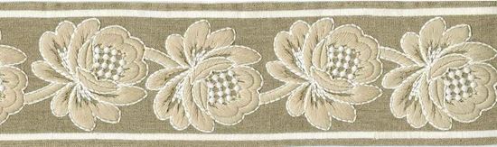 Picture of COTTRELL EMB. TAPE-NATURAL