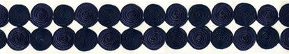 Picture of DELRAY EMB. TAPE-NAVY