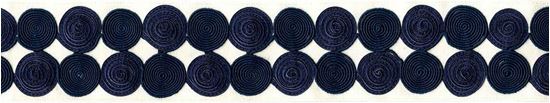 Picture of DELRAY EMB. TAPE-NAVY