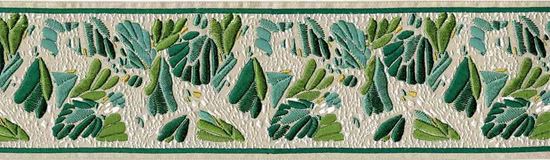 Picture of HALIFAX EMB. TAPE-EMERALD
