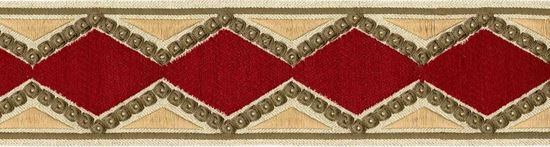 Picture of LIDO EMB. TAPE-SANGRIA