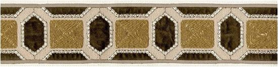 Picture of SANIBEL EMB. TAPE-STONE