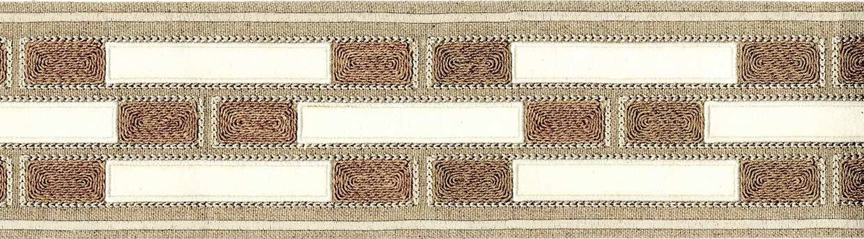 Picture of SIESTA EMB. TAPE-NATURAL