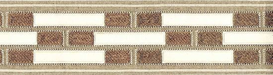 Picture of SIESTA EMB. TAPE-NATURAL