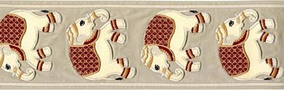 Picture of PRETORIA EMB. TAPE-FALL