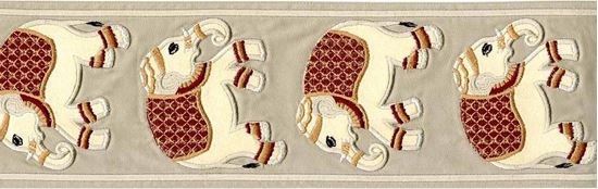 Picture of PRETORIA EMB. TAPE-FALL