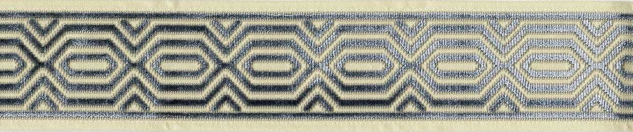 Picture of REINA VELVET TAPE-SMOKE