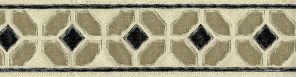 Picture of TOLEDO VELVET TAPE-OYSTER