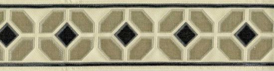 Picture of TOLEDO VELVET TAPE-OYSTER