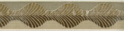 Picture of KROPINA VELVET TAPE-BEIGE