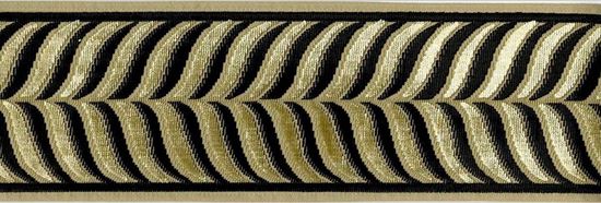 Picture of HANOVER VELVET TAPE-TAUPE