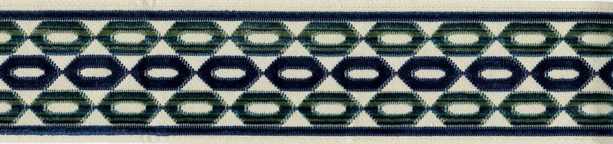 Picture of BANGKOK VELVET TAPE-METAL