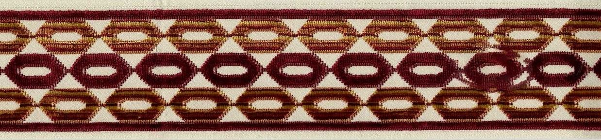 Picture of BANGKOK VELVET TAPE-SPICE