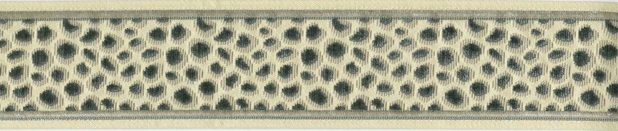 Picture of PRADO VELVET TAPE-AZURE